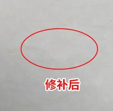 岭东瓷砖空鼓维修专业解答下贴瓷砖前墙壁基层存在的裂缝的影响